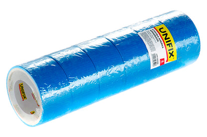 Лента армированная Unifix - 50 мм x 5 м синяя