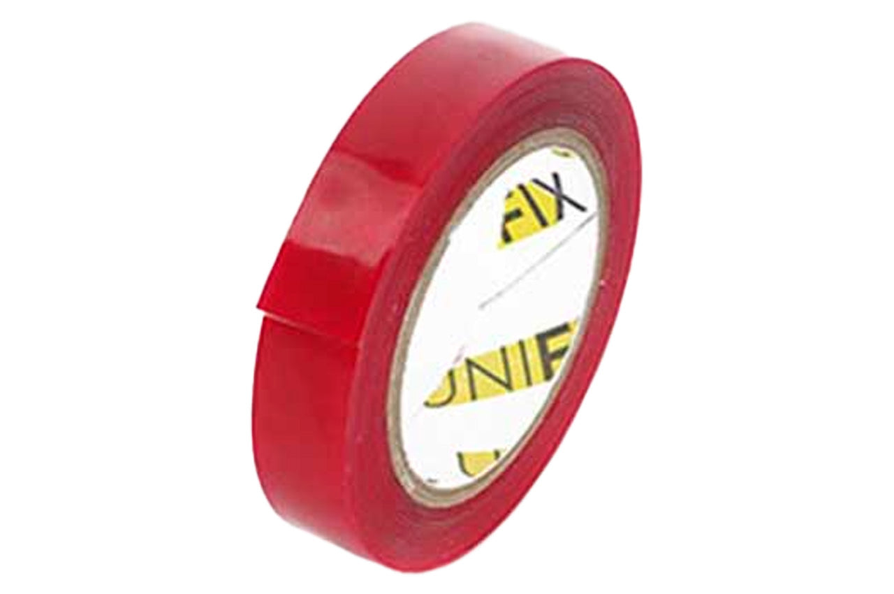 Лента двухсторонняя Unifix - 0,5 x 12 мм x 2 м пеноакрил