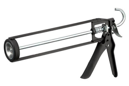 Пистолет для силикона Intertool - 225 мм скелетный Pro