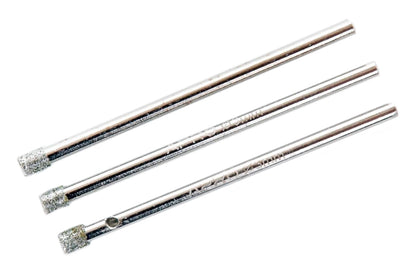 Сверло по стеклу и керамике трубчатое Apro - 3 мм