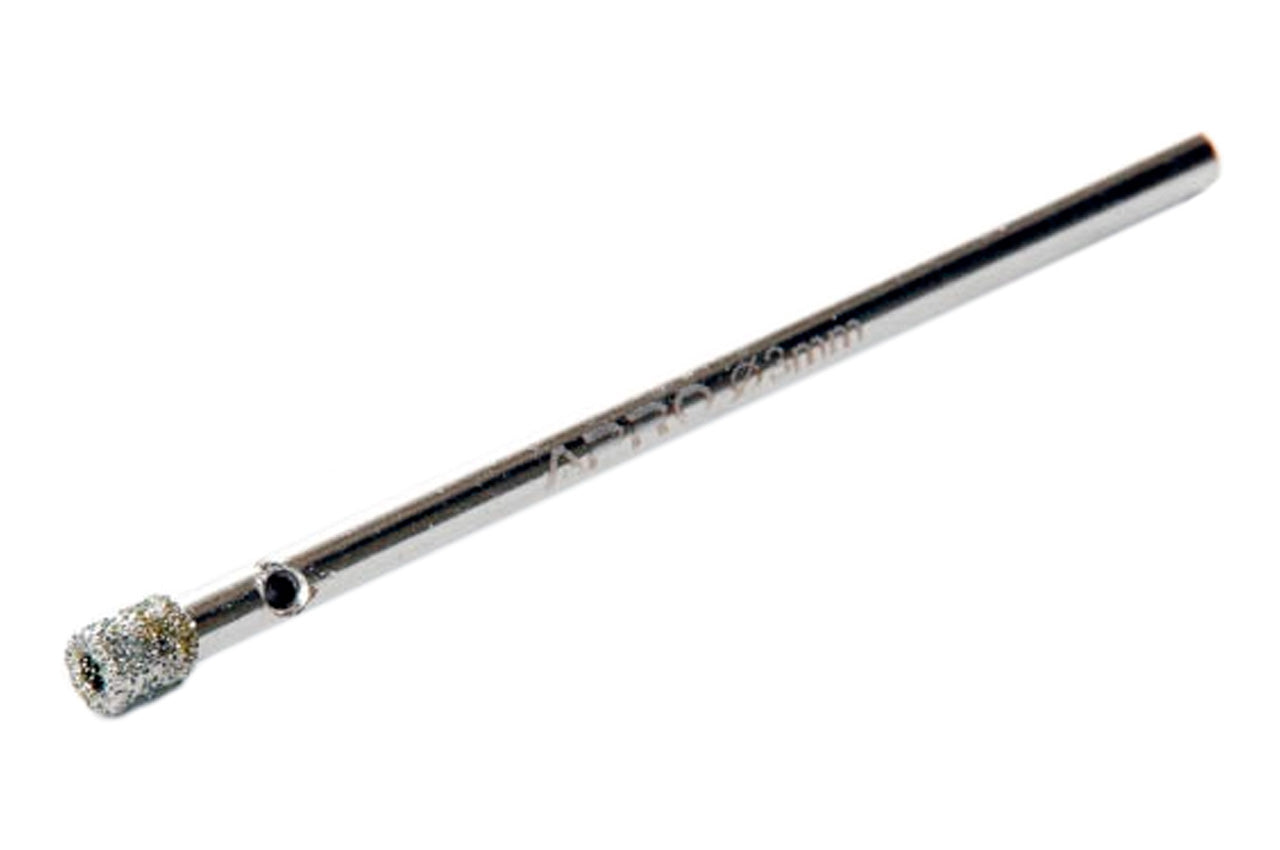 Сверло по стеклу и керамике трубчатое Apro - 3 мм