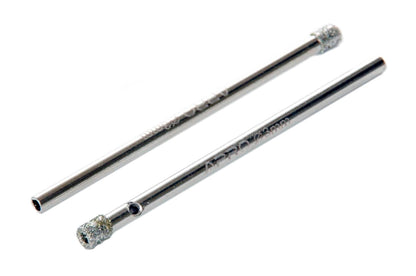 Сверло по стеклу и керамике трубчатое Apro - 3 мм