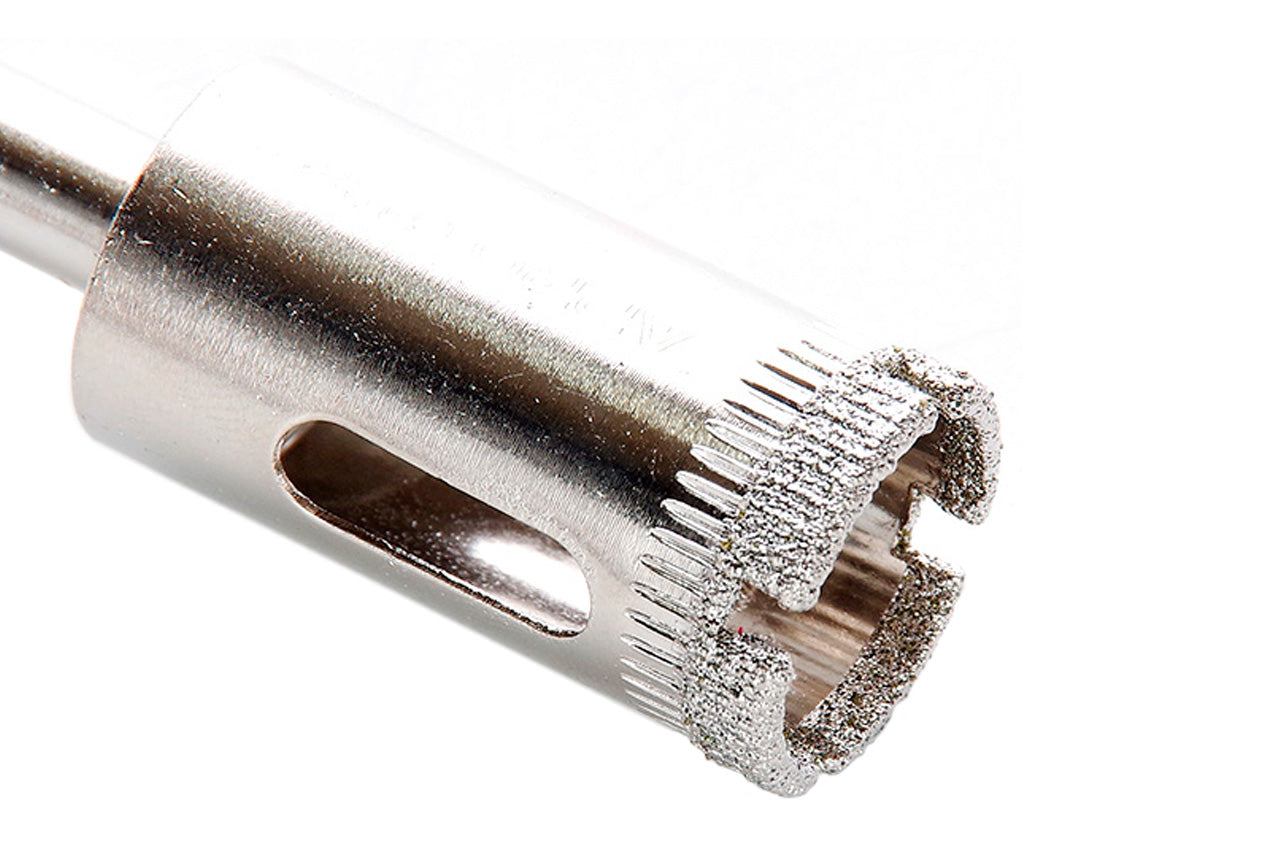 Сверло по стеклу и керамике трубчатое Apro - 18 мм