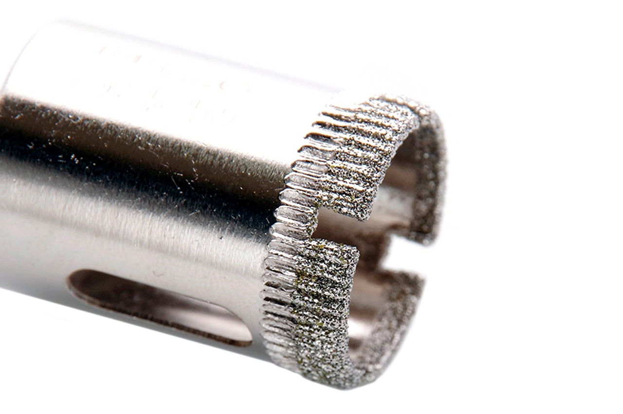 Сверло по стеклу и керамике трубчатое Apro - 22 мм