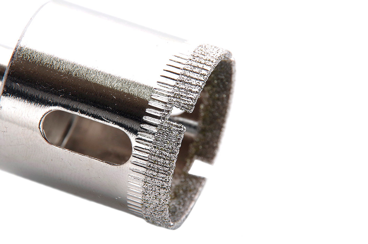 Сверло по стеклу и керамике трубчатое Apro - 30 мм