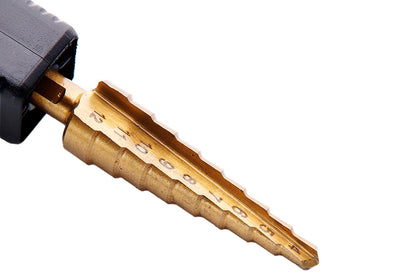 Сверло по металлу ступенчатое Apro - 4-12 мм 830291