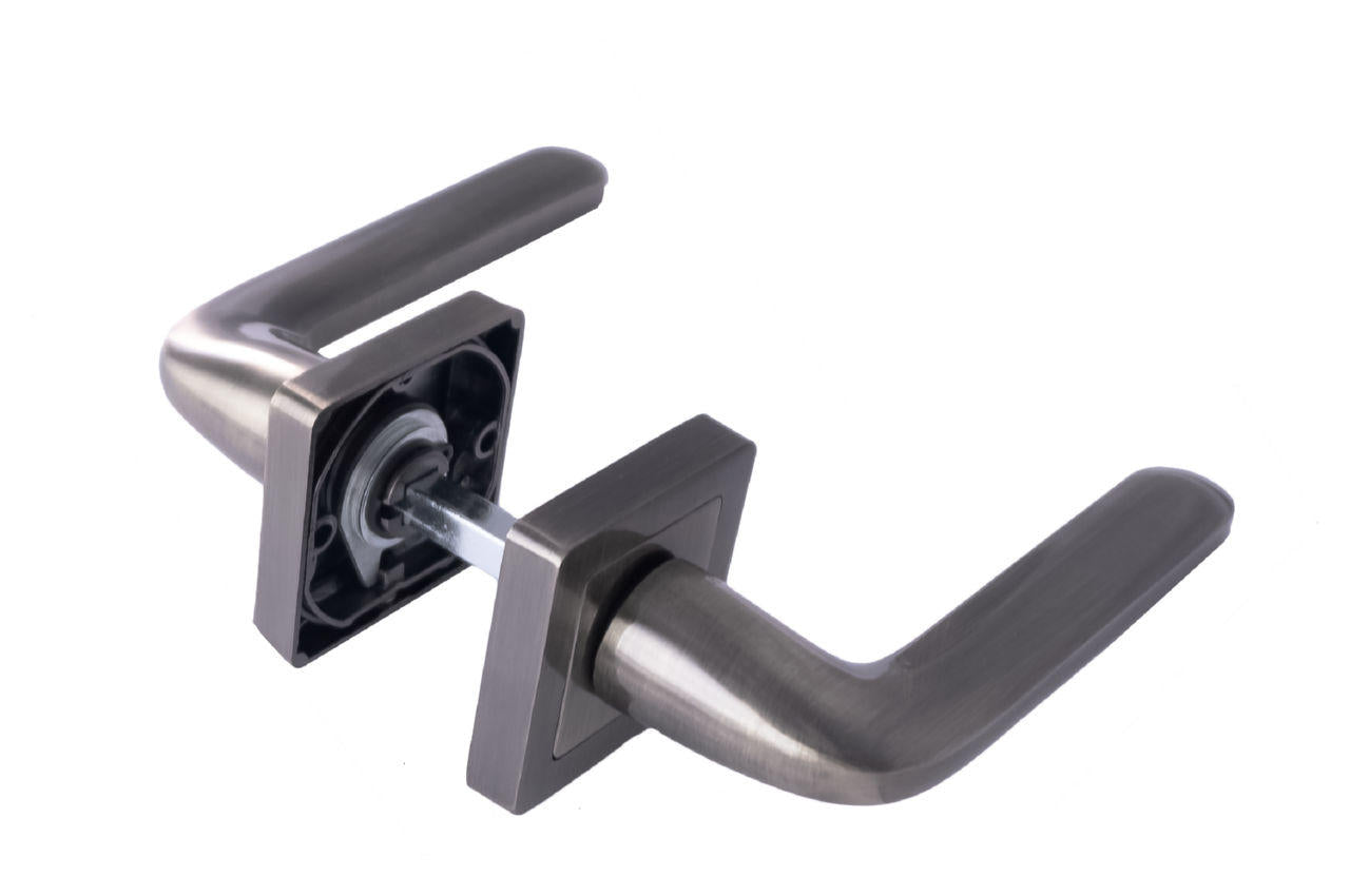 Ручка на розетці FZB - Sofia C658Q56 AB