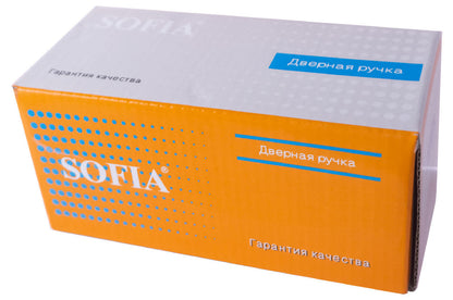 Ручка на розетці FZB - Sofia C658Q56 AB