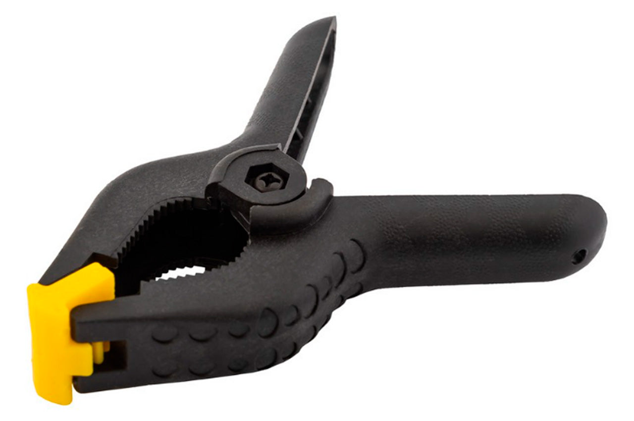 Струбцина пружинна Mastertool - 45 мм (6 шт.)