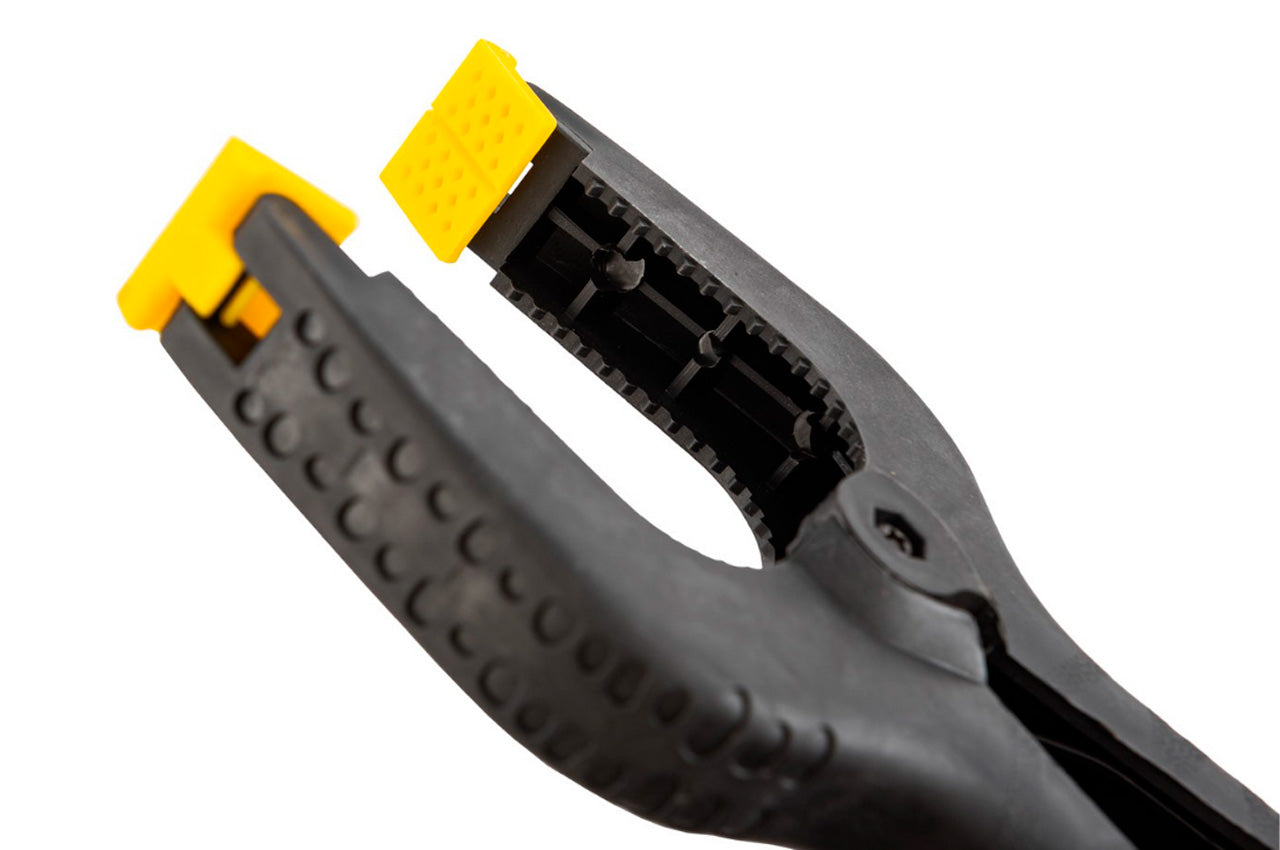 Струбцина пружинна Mastertool - 95 мм (2 шт.)