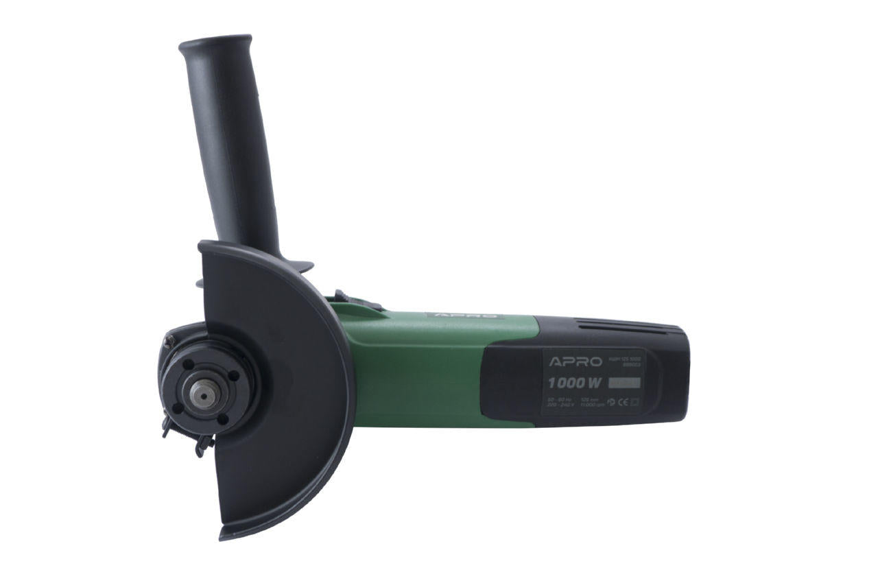 Угловая шлифмашина Apro - КШМ 125 1000