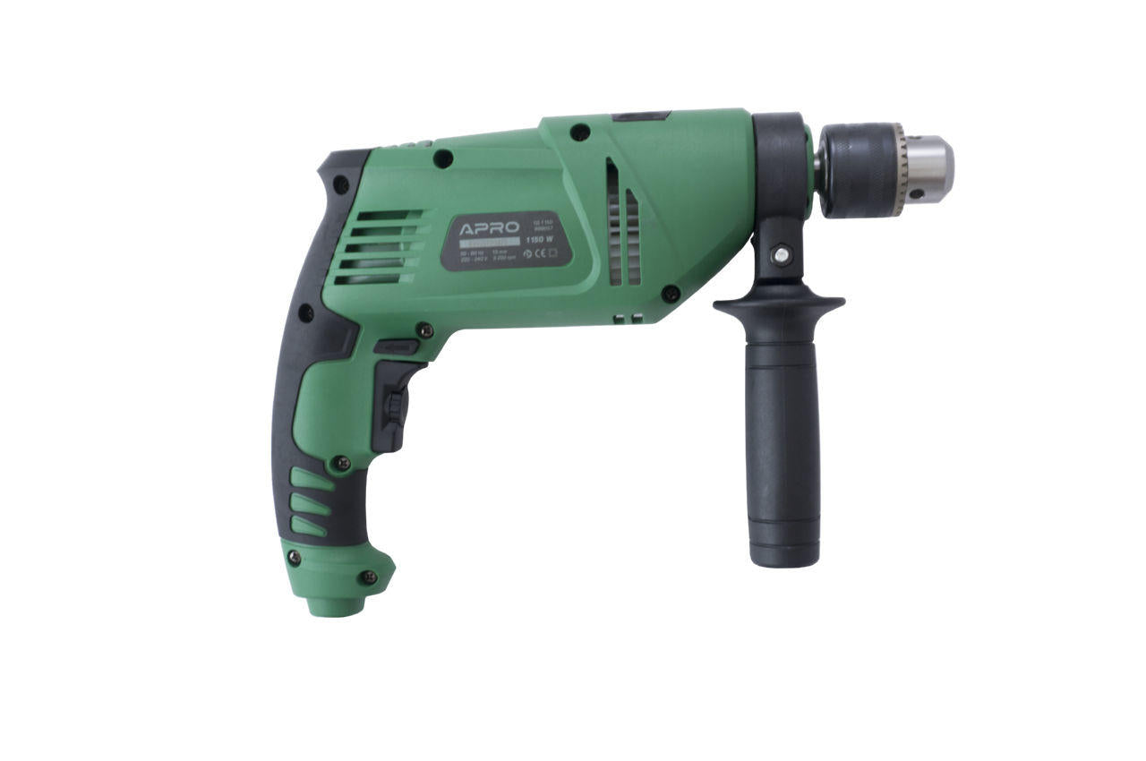 Дрель ударная Apro - УД 1150