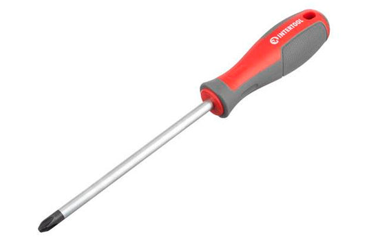 Викрутка Intertool - PH3 x 150 мм Pro