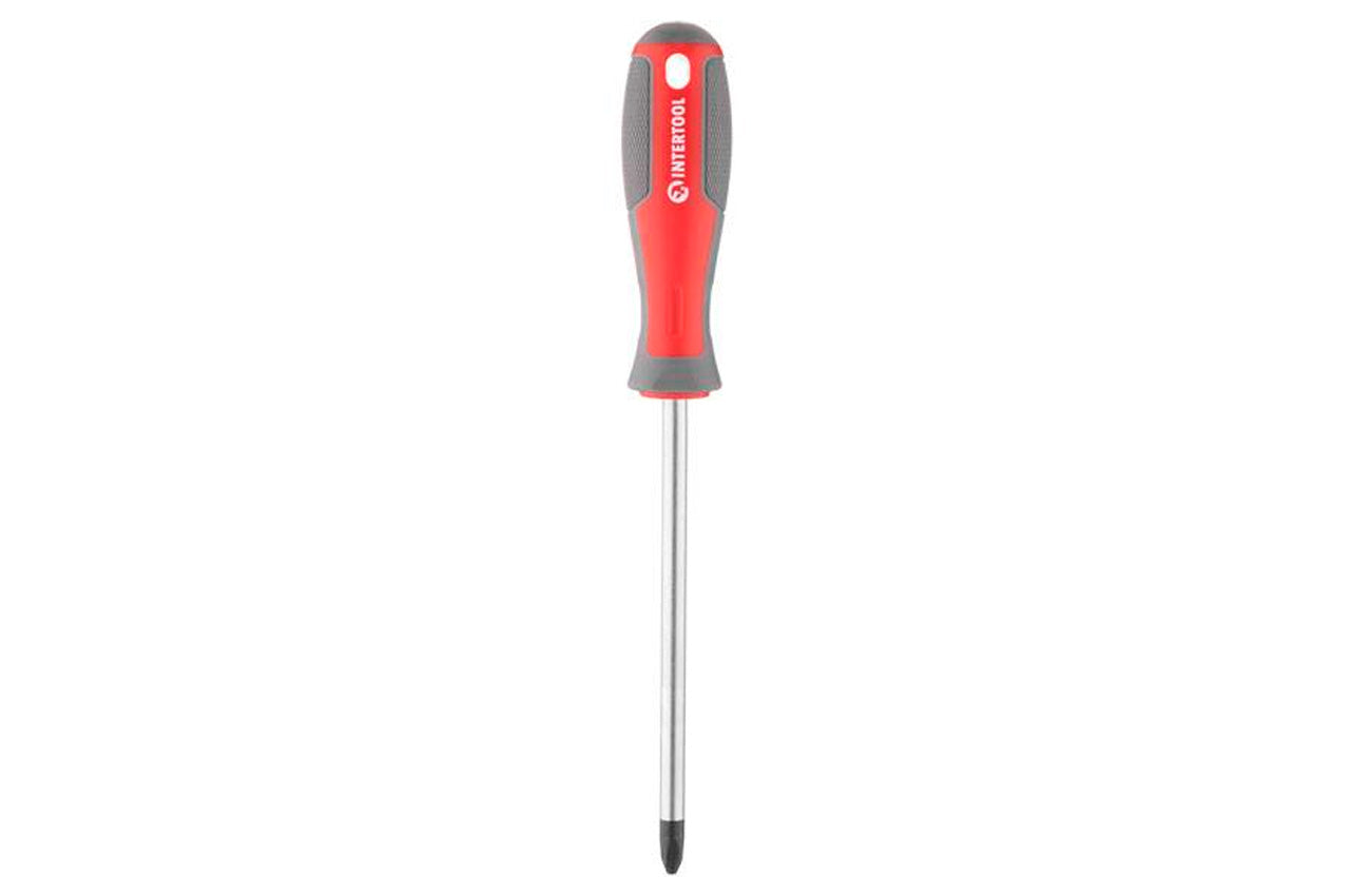 Викрутка Intertool - PH3 x 150 мм Pro
