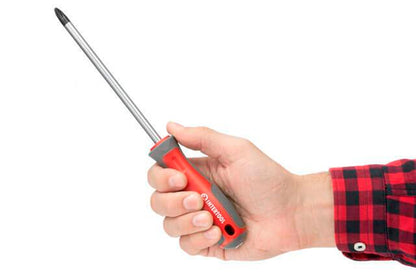 Викрутка Intertool - PH3 x 150 мм Pro