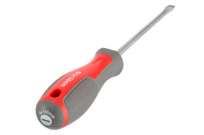 Отвертка Intertool - SL6 x 150 мм Pro