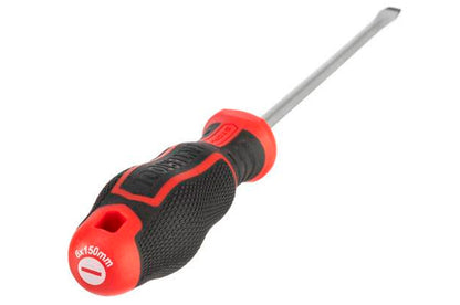 Отвертка Intertool - SL6 x 150 мм Storm