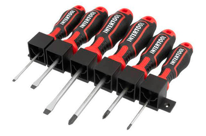 Набор отверток Intertool - Storm (6 шт.)