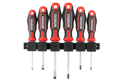 Набор отверток Intertool - Storm (6 шт.)