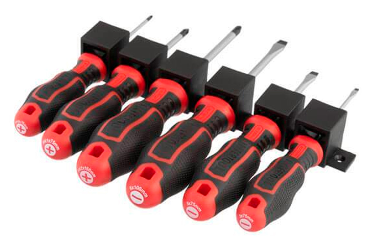 Набор отверток Intertool - Storm (6 шт.)