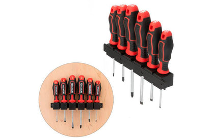 Набор отверток Intertool - Storm (6 шт.)