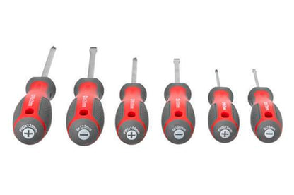 Набор отверток Intertool - с насадками Pro 51 ед.