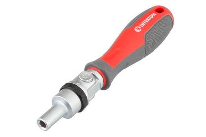 Набор отверток Intertool - с насадками Pro 51 ед.