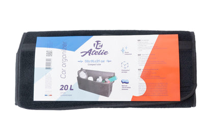 Організатор автомобільний 12Atelie - 500 x 160 x 210 мм x 20 л