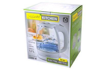 Электрочайник Maestro MR-063-White