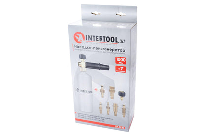 Насадка-пеногенератор Intertool - 1000 мл