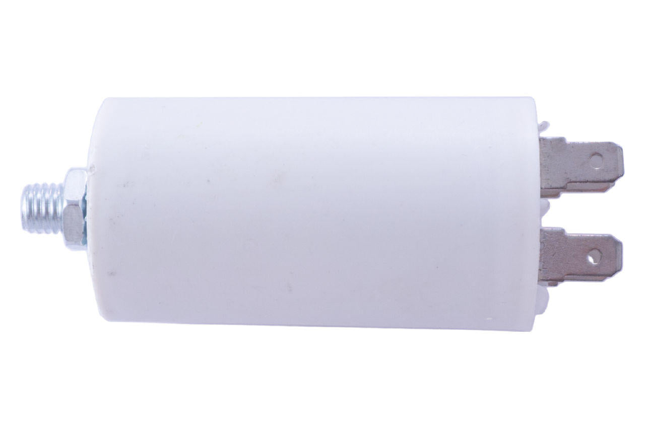 Конденсатор СВВ-60 Асеса - 14 мкФ x 450В клеммы+болт