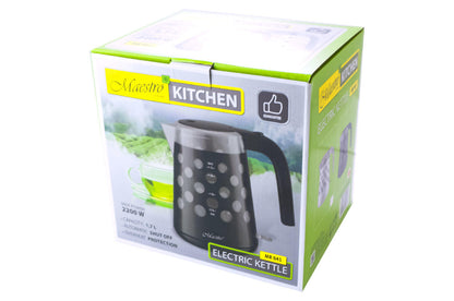 Электрочайник Maestro MR-045-Black