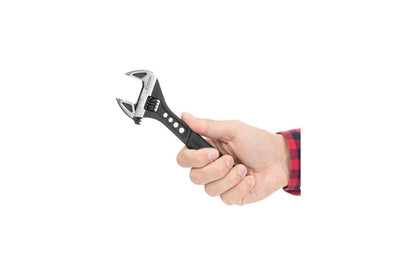 Ключ разводной Intertool - 200 мм (0-28,6 мм) Storm