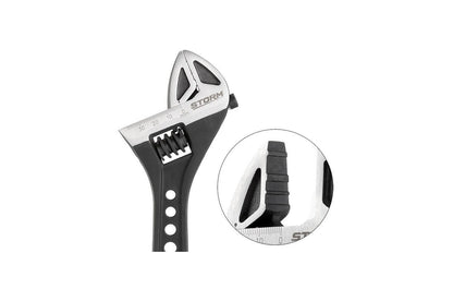 Ключ разводной Intertool - 300 мм (0-38 мм) Storm