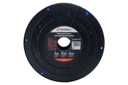Шланг прямой Intertool - 2,5 x 4 мм x 100 м полиуретановый Storm