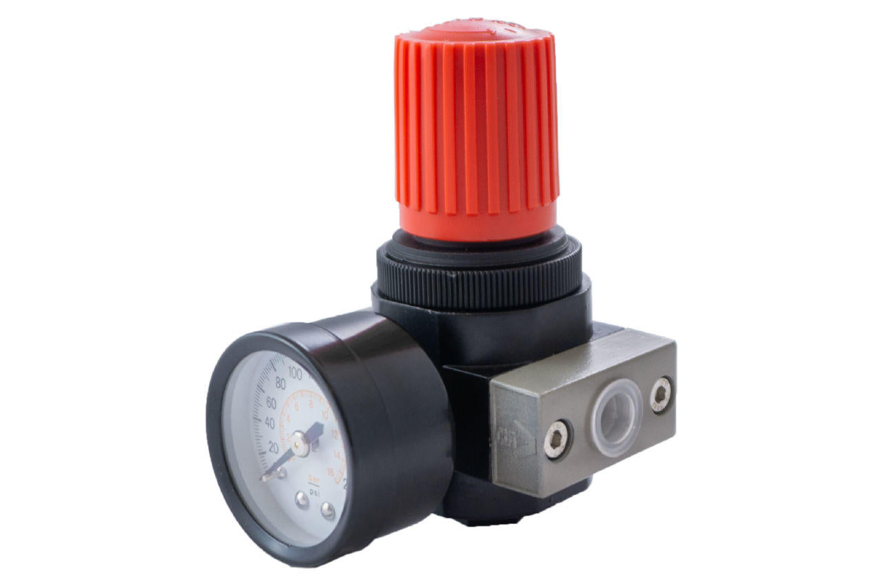 Редуктор давления Intertool - 1/4" x 1-16 бар Storm