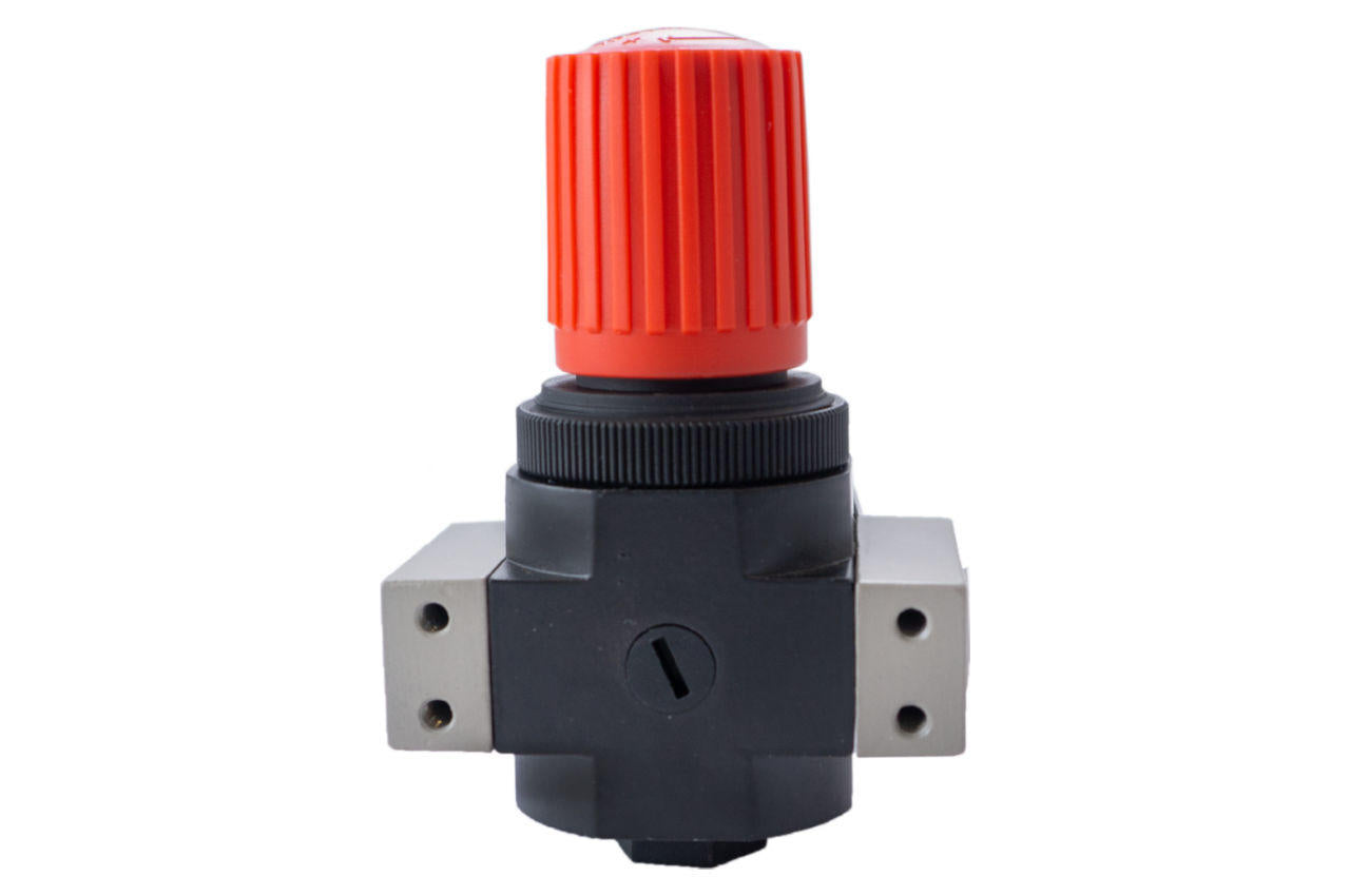 Редуктор давления Intertool - 1/4" x 1-16 бар Storm