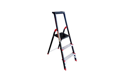 Стремянка Intertool - 3 ступени x 630 мм
