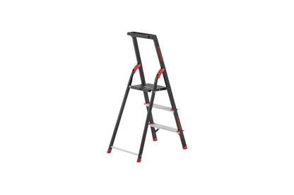Стремянка Intertool - 3 ступени x 630 мм