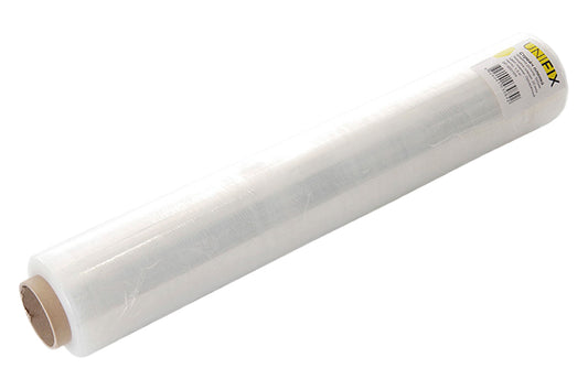 Стрейч пленка Unifix - 500 мм x 1,5 кг x 20 мкм прозрачная