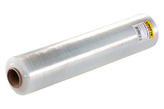 Стрейч пленка Unifix - 500 мм x 3 кг x 20 мкм прозрачная