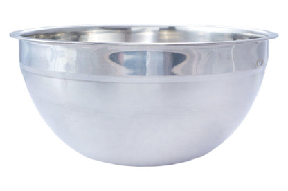 Миска нержавеющая Kamille - 220 мм высокая
