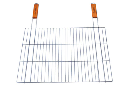 Решетка-гриль Скаут - 580 x 300 мм 2 ручки