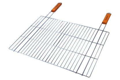 Решетка-гриль Скаут - 580 x 300 мм 2 ручки
