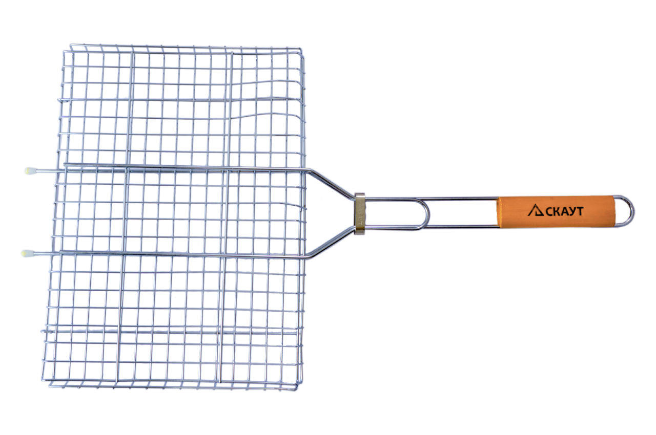 Решетка-гриль Скаут - 350 x 260 x 20 мм