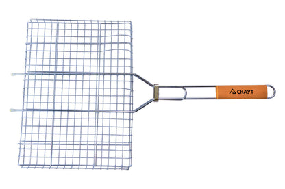 Решетка-гриль Скаут - 350 x 260 x 20 мм