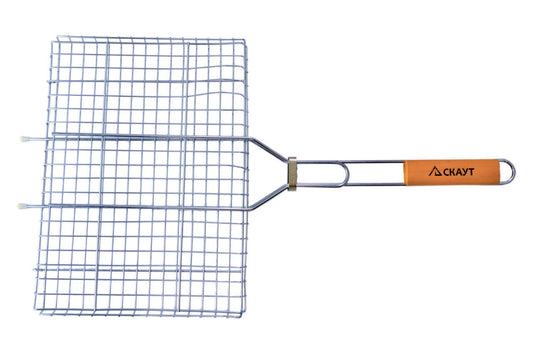 Решетка-гриль Скаут - 350 x 260 x 20 мм