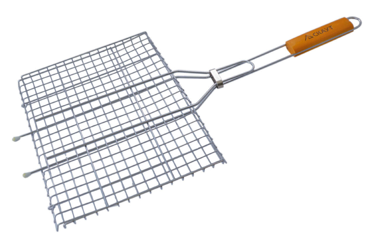 Решетка-гриль Скаут - 350 x 260 x 20 мм