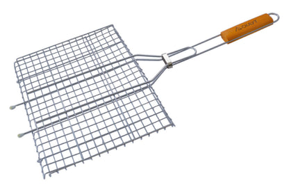 Решетка-гриль Скаут - 350 x 260 x 20 мм