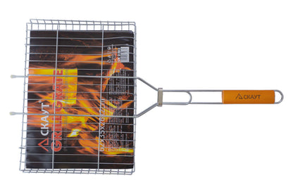 Решетка-гриль Скаут - 350 x 260 x 20 мм